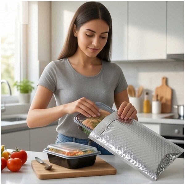ThermoPack Soğuk Zincir Torbası